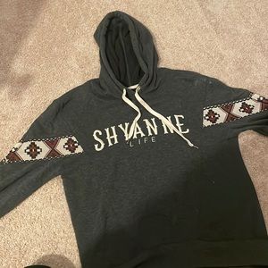 Womens Shyanne Hoodie